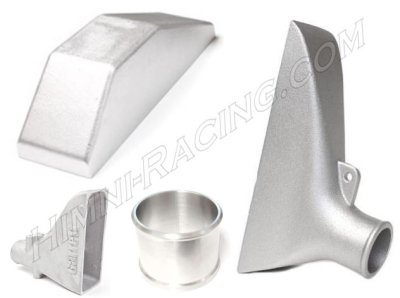 (image for) Intercooler End Tank Parts