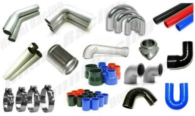 (image for) Intercooler Pipes & Parts