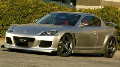 (image for) Mazda RX-8 2003-2011