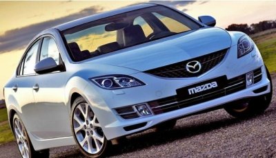 (image for) Mazda / Mazdaspeed 6