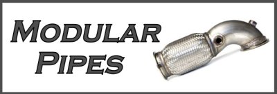 (image for) Universal Modular & Downpipes