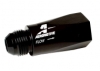 (image for) Aeromotive -10 AN One-Way Check Valve, Black Anodized