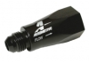 (image for) Aeromotive -6 AN One-Way Check Valve, Black Anodized