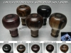 (image for) Himni Limited Edition Wood Rotor Shift Knob - SOLD OUT