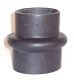 (image for) Itsu 3.50" To 4.00" Transition High Temp Rubber Coupler