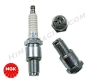 (image for) NGK OEM STANDARD Spark Plug TRAILING: Mazda 86-95 RX-7