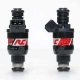 (image for) RC Engineering 750cc DENSO Saturated Fuel Injectors (High Ohm)