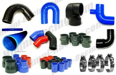 (image for) Turbo Silicone Couplers