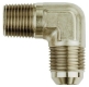 (image for) -4 AN To 1/8" NPT 90 Degree Fitting