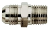 (image for) -3 AN To 1/8" NPT Straight Fitting