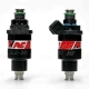 (image for) RC Engineering 310cc DENSO Saturated Fuel Injectors (High Ohm)