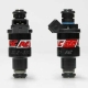 (image for) RC Engineering 370cc Saturated Fuel Injectors (High Ohm, 35 LB)