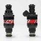 (image for) RC Engineering 440cc Saturated Fuel Injectors (High Ohm, 42 LB)