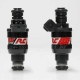 (image for) RC Engineering 550cc Saturated Fuel Injectors (High Ohm, 52 LB)