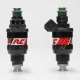 (image for) RC Engineering 550cc DENSO Saturated Fuel Injectors (High Ohm)