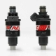 (image for) RC Engineering 310cc Japan Saturated Fuel Injectors (High Ohm)