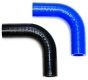 (image for) HR .75" 90 Degree Turbo Silicone Coupler/Elbow (3/4")