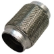 (image for) 2.00" Braided Exhaust Flex Joint 6.00" Long Stainless Steel