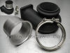 (image for) Huge Super T6 Semi Turbo 5.75" V-band Flange & Clamp Kit