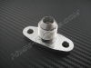 (image for) T/S/MID GT Series Turbo Oil Return Flange w/ -10 AN Fitting