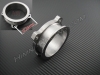 (image for) V-Band Downpipe Adapter Flange 2.5" T3 GT 4 Bolt To 2.5" V-Band