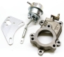 (image for) T3 T3/T4 Internal Wastegate w/ Actuator 5 Bolt To 3 Bolt