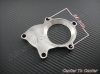 (image for) T3 5 Bolt Turbo Downpipe Outlet Flange - 3.00" Stainless