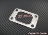 (image for) T3 T3/T4 Turbo Turbine Inlet Manifold Gasket - Undivided SS