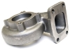 (image for) T3 2.5" 4 Bolt Turbine Housing - GT3071R/GT3076R/GT3082R