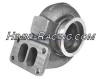 (image for) T3 3.00" V-Band Divided Turbine Housing - GT35R/GT3582R/GTX3582R