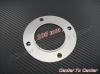 (image for) 4 Bolt T4 On Center Turbo Downpipe Discharge Gasket: 3.00"