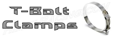 (image for) T-Bolt Clamps