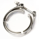 (image for) 2.50" V-Band Clamp - Stainless Steel