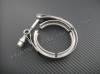 (image for) 2" V-Band Turbo Exhaust Clamp - Stainless Steel