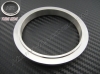 (image for) 3" V-band Flange - Special GT OUTLET Step LIP Stainless