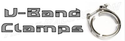 (image for) V-Band Clamps SS