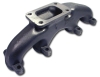 (image for) VW - 8v Turbo Exhaust Manifold - External Wastegate