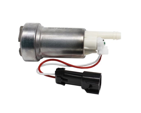 Walbro 525 LPH Hellcat In-Tank Fuel Pump (Gas/E85): Universal ...