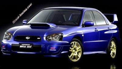 (image for) Subaru WRX / STI