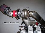 Himni Racing FC V2 Turbo Kit Install Pics