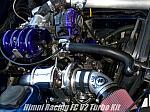 HR FC V2 RX-7 Turbo Kit Install 10