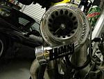 Himni Racing RX-7 T04Z Ball Bearing Turbo Kit