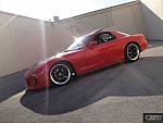Rons 1995 Mazda FD3S RX-7 - "Suup"