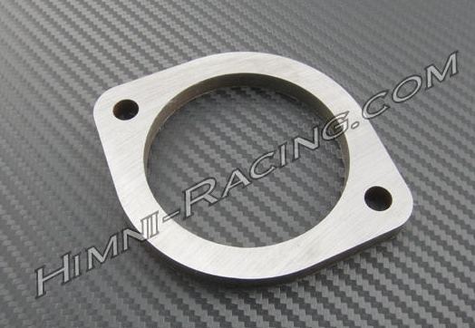 2 Bolt Exhaust Mounting Flange - 2.50" Pipe/Tube