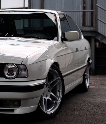 Brandon Miller's Turbo BMW