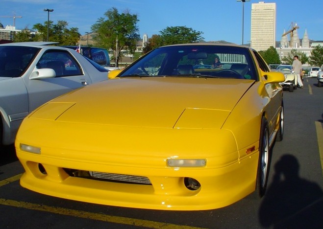 Chris Sheps's FC RX-7