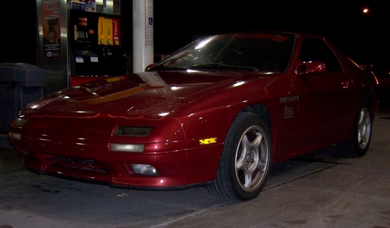 Libby's S5 FC3S RX-7