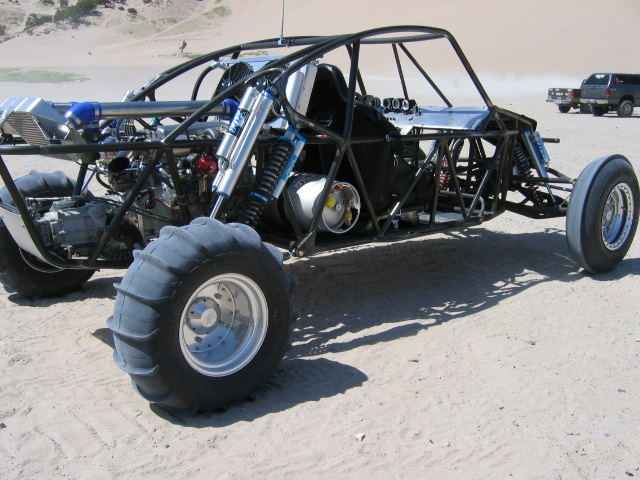 7 Randy's Turbo Rail Buggy