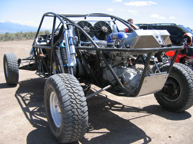 7 Randy's Turbo Rail Buggy